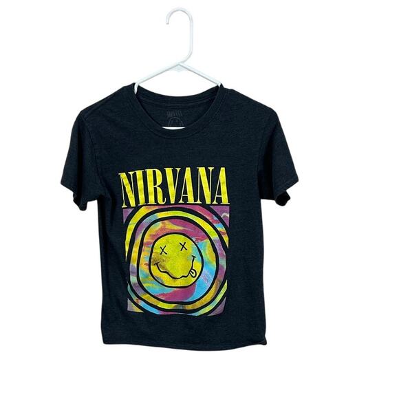 Nirvana Band Tee size XS - Picture 1 of 7